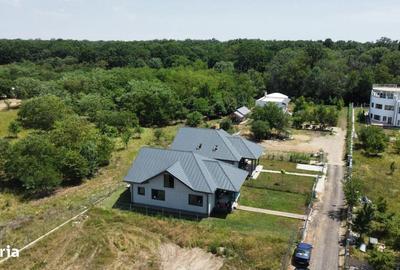 Casă cu 4 camere în Ciofliceni - 7