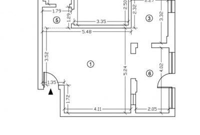 Birou, de 72 mp, în Tomis III - 10