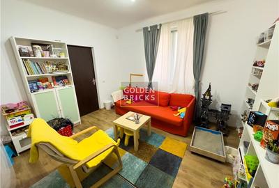 Apartament cu 2 camere semidecomandat în Ștefan cel Mare - 1