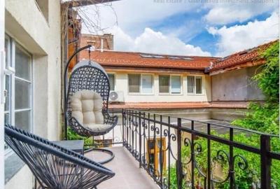 Apartament cu 2 camere decomandat, mobilat în Centrul Istoric - 3