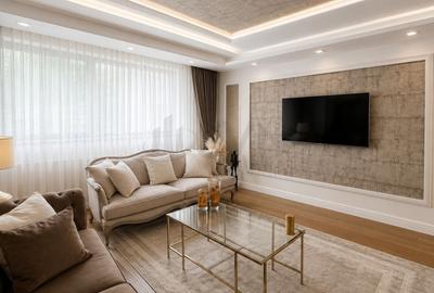 Apartament cu 3 camere decomandat, mobilat în Herăstrău - 4