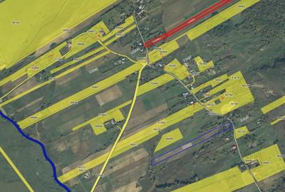 Teren Construcții intravilan de 30000 mp, în Bunghi - 12