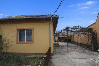 Casă individuală cu 2 camere cu Garaj în Semicentral - 4