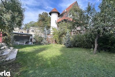 Casă cu Teren 992 Mp în Dorobanți - 7