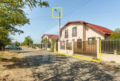 Casă cu 3 camere cu Teren 300 Mp în Berceni