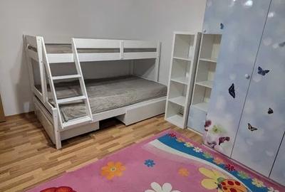 Apartament cu 2 camere decomandat, mobilat în Tătărași