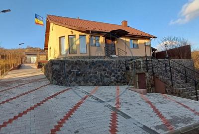 Casă cu 5 camere cu Teren 995 Mp în Unirea