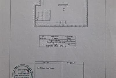 Casă individuală cu 4 camere cu Canalizare în Central - 26
