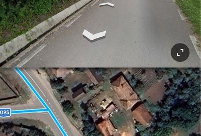 Teren de 9700 mp, în Borșa - 4