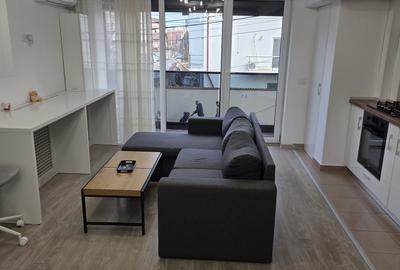 Apartament cu 2 camere semidecomandat în Central - 6
