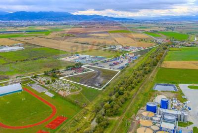 Teren de 13070 mp, în Bod - 6