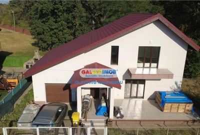 Vila cu garaj Padurea Pantelimon - 4 camere - 2
