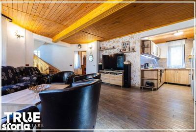 Casă cu 6 camere cu Teren 1400 Mp în Lunca - 12