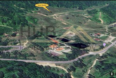 Teren Intravilan | Poiana Brasov | 5.000mp | Necesar PUZ - 5