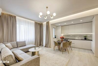 Apartament cu 2 camere în Aviației