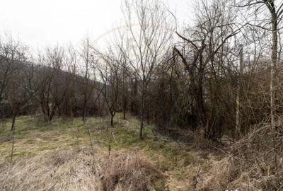 Teren de 1221 mp, în Budeasa - 2