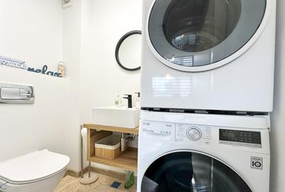 Apartament cu 3 camere decomandat, mobilat în Faleza Nord - 6