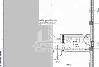 Spațiu comercial, de 60 mp, în Complex Studențesc - 4
