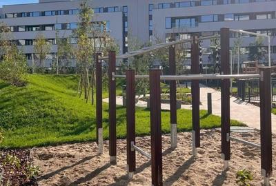 Garsonieră decomandată în Străulești - 16