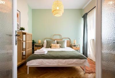 Apartament cu 2 camere semidecomandat, mobilat în Armeneasca - 3