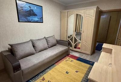 Garsonieră decomandată în Girocului