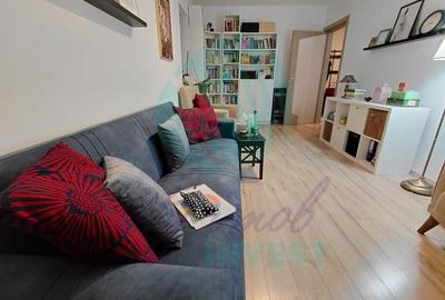 Cabinet, birou sau locuință - apartament 2 camere, zona Moșilor - 11