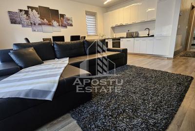 Apartament cu 2 camere semidecomandat, mobilat în Torontalului - 4