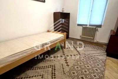 Apartament cu 4 camere semidecomandat în Mănăștur - 3