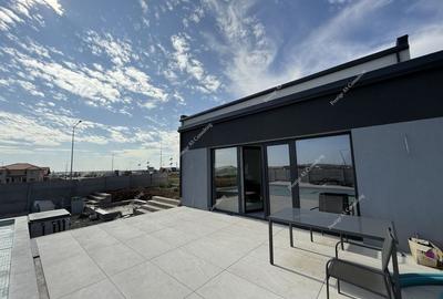 Vila moderna cu structura metalica, tehnologie NZEB si piscina | Giarmata - 21