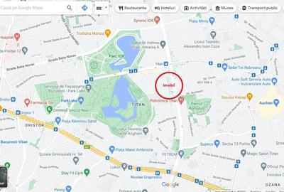 Apartament cu 2 camere semidecomandat în Titan - 12