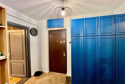 Apartament cu 2 camere, mobilat în Hala Centrală - 2