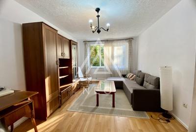 Apartament cu 2 camere decomandat, mobilat în Grigorescu