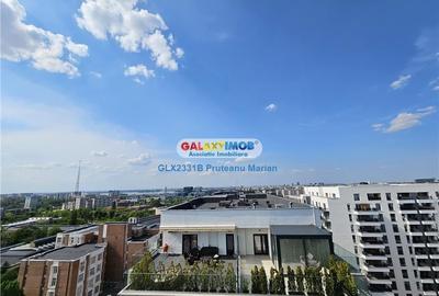 Inchiriere apartament Premium 4 camere de tip Penthouse la Politehnica - 38