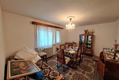 Apartament cu 3 camere decomandat în Mănăștur - 1