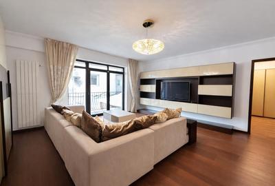 Apartament cu 3 camere semidecomandat, mobilat în Kiseleff - 1