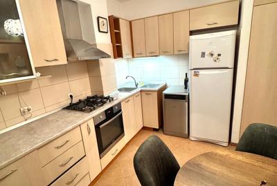 Apartament cu 4 camere decomandat, mobilat în Vest - 7
