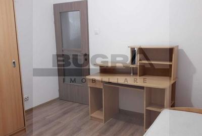 Apartament de 2 camere, deomandat, 54mp, zona UMF - 4