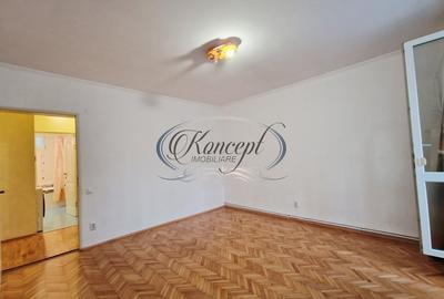 Locuinta confortabila cu balcon si pivnita, in zona linistita Gheorgheni - 3