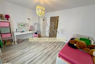 Apartament cu 3 camere decomandat, mobilat în Mărășești - 2