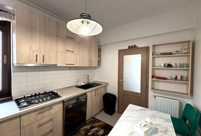 Apartament cu 3 camere decomandat, mobilat în Militari - 4