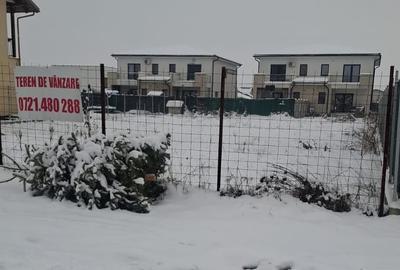 Teren in Mosnita Noua - 2