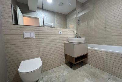 Apartament cu 2 camere decomandat, mobilat în Tractorul - 9
