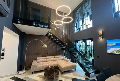 Duplex, 4 camere, Mobilat LUX, 3 locui parcare.Sos.Pipera - 9