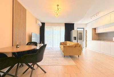 Apartament cu 3 camere decomandat, mobilat în Lipovei - 3