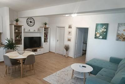 Apartament cu 2 camere in vila, suprafata 52 mp si loc de parcare Sanpetru - 2