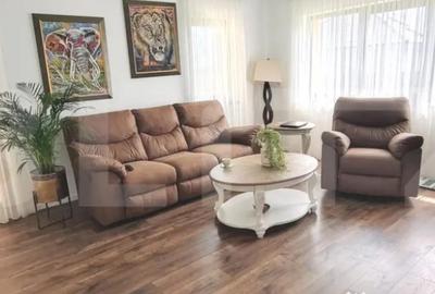 Apartament cu 2 camere decomandat, mobilat în Cristian - 4