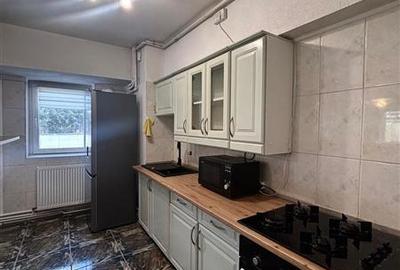 Apartament cu 3 camere semidecomandat, mobilat în Libertății - 5