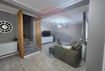 Casă cu 3 camere cu Teren 388 Mp în Central - 10