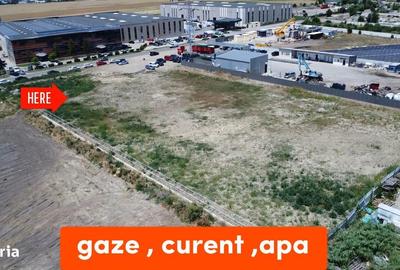 Teren de 3600 mp, în Central - 2