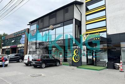 Spațiu comercial, 290 mp în Bd. Coșbuc